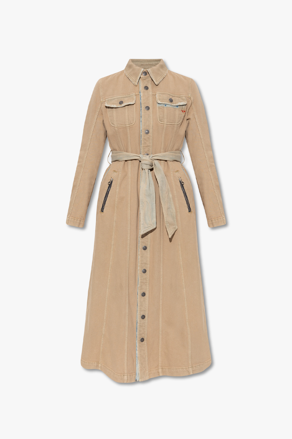ワンピース DIESEL DRESS (A176940AKBS) ワンピース DIESEL DRESS (A176940AKBS) DIESEL】ウィメンズ